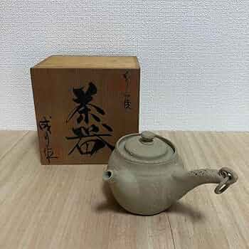 万古焼　圦山成月作　骨董品　急須　茶器 61vp+zffMnL._UF350,350_QL50_.jpg